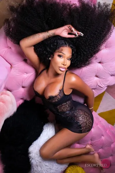 Estela, Nigerian trans escort in Macau — photo 6