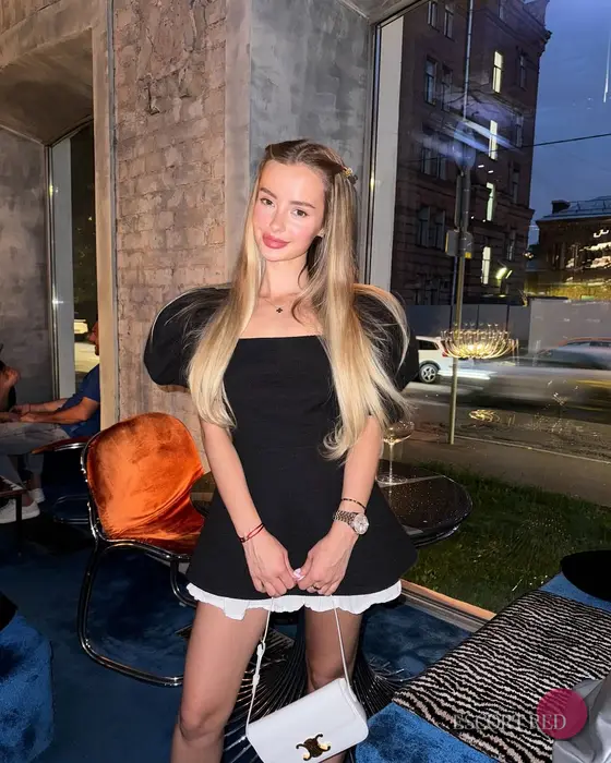 Eudora, French escort in Bangkok — photo 5
