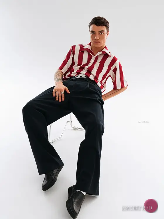 Evgen, Brazilian male escort in Bangkok — photo 6