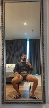 Ferhat, Brazilian male escort in Tokyo — photo 4