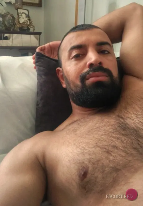 Ferhat, Brazilian male escort in Tokyo — photo 6
