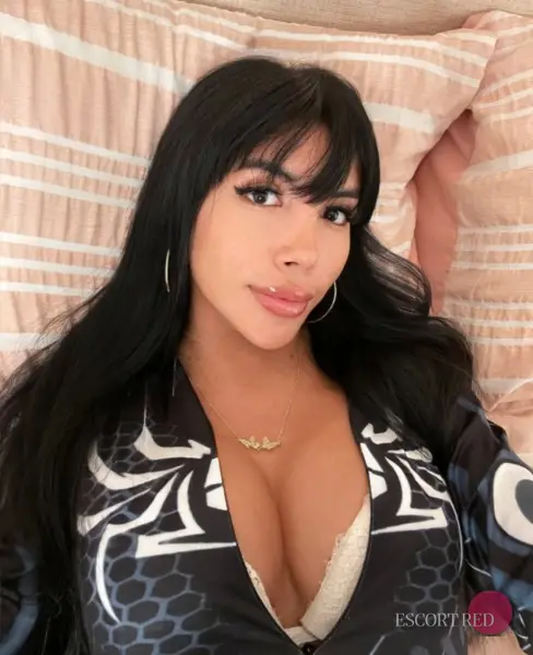 Fernanda, Korean trans escort in Bangkok — photo 5