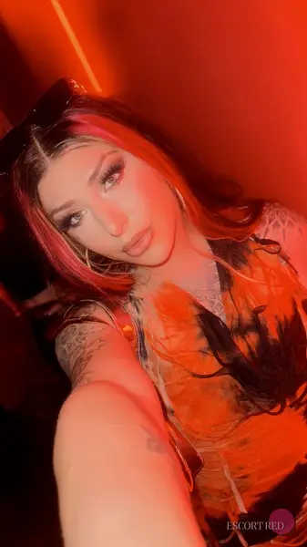 Fiona, British trans escort in Bangkok — photo 6