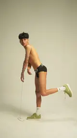Ford, Thai male escort in Bangkok — photo 3