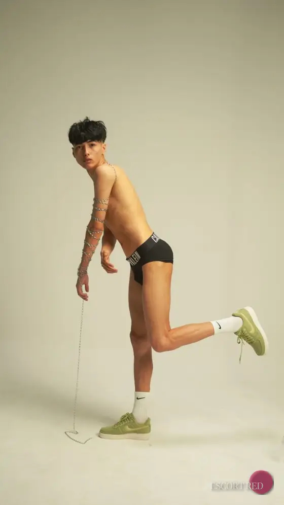 Ford, Thai male escort in Bangkok — photo 3