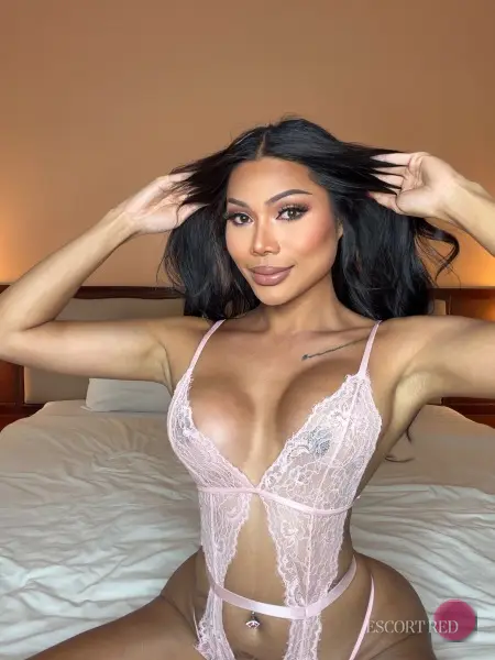 Francesca, Thai trans escort in Bangkok — photo 6