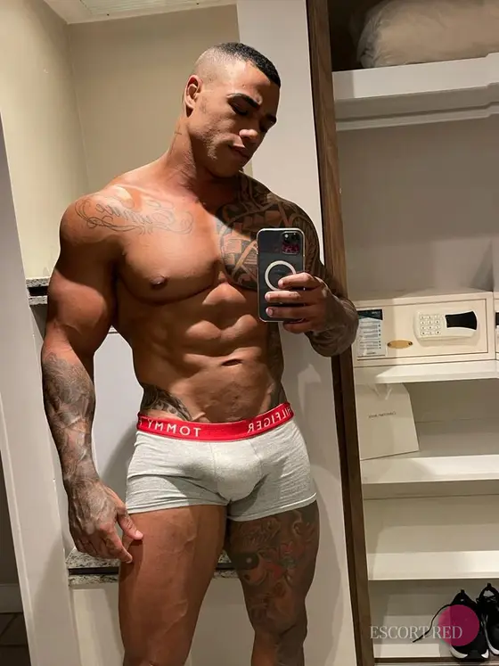 Galvao, Brazilian male escort in Hong Kong — photo 5