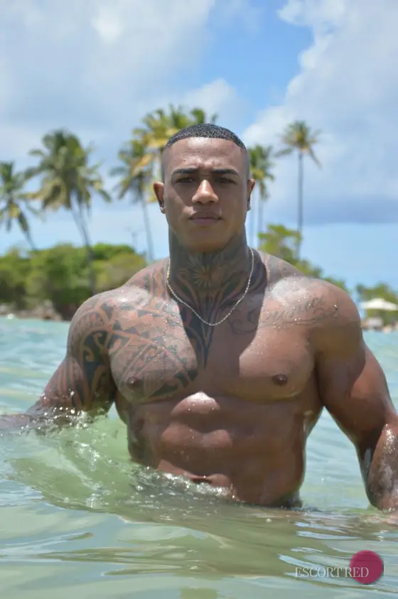 Galvao, Brazilian male escort in Hong Kong — photo 6