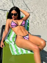 Ginna, Brazilian trans escort in Bangkok — photo 4