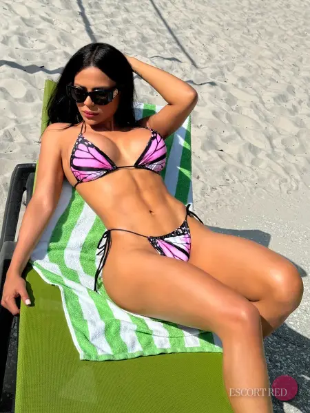 Ginna, Brazilian trans escort in Bangkok — photo 4