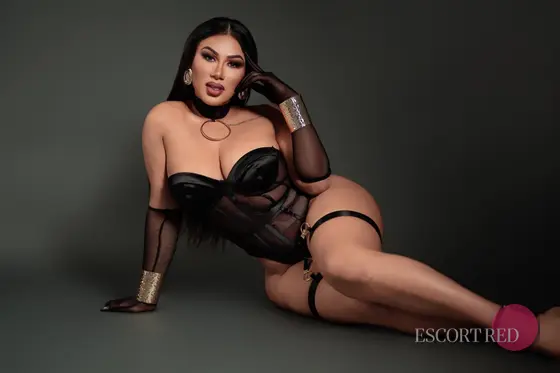 Gisela, Brazilian trans escort in Bangkok — photo 5