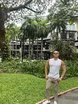 Gustavo, Russian male escort in Bangkok — photo 4