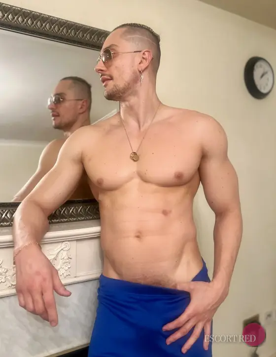 Gustavo, Russian male escort in Bangkok — photo 6