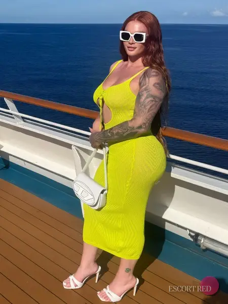 Hana, British trans escort in Macau — photo 6