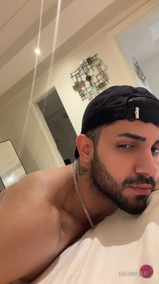 Hardy, Brazilian male escort in Macau — photo 4