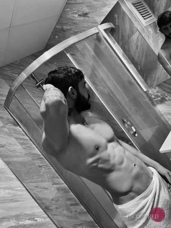 Hardy, Brazilian male escort in Macau — photo 5