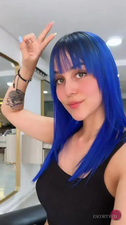 Heather Dilsworth, Israeli escort in Macau
