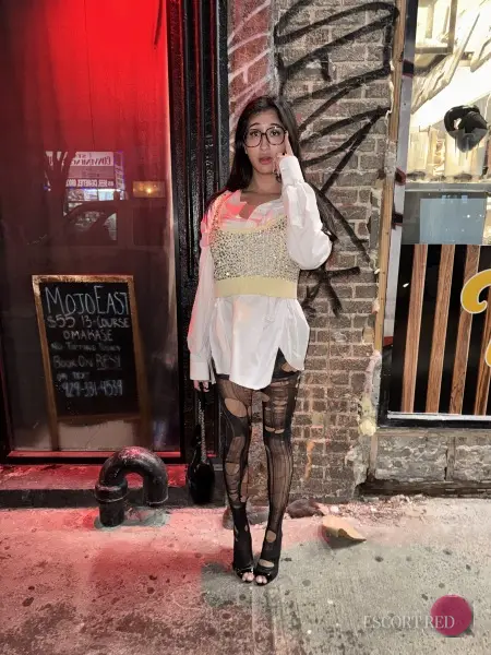 Heaven, Chinese trans escort in Tokyo — photo 4