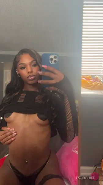 Helena, Nigerian trans escort in Bangkok — photo 3