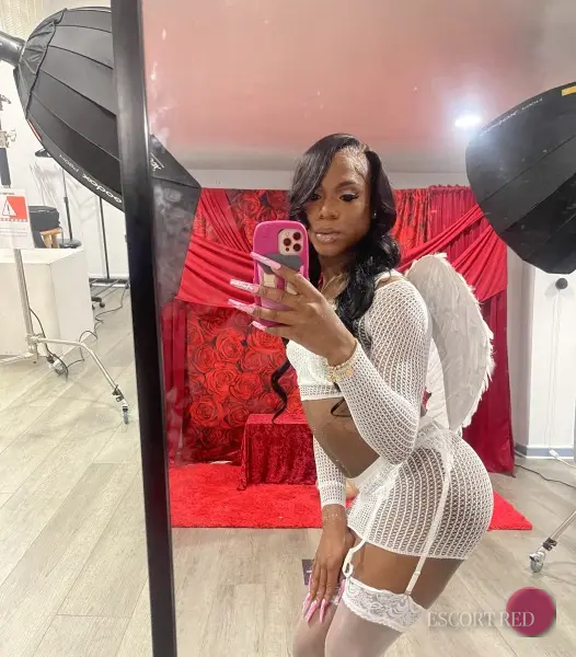 Helena, Nigerian trans escort in Bangkok — photo 6