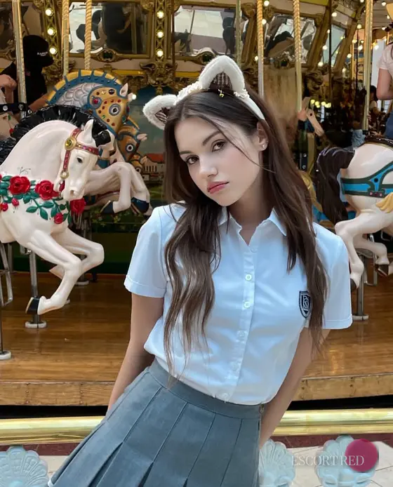 Helina, French escort in Tokyo