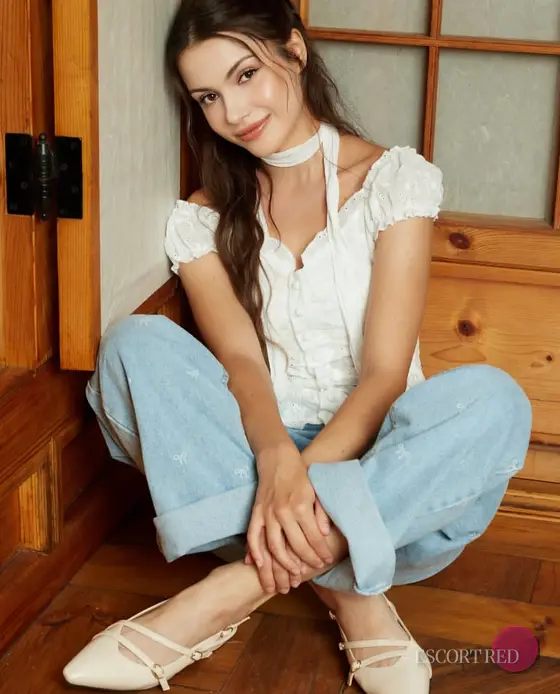 Helina, French escort in Tokyo — photo 5