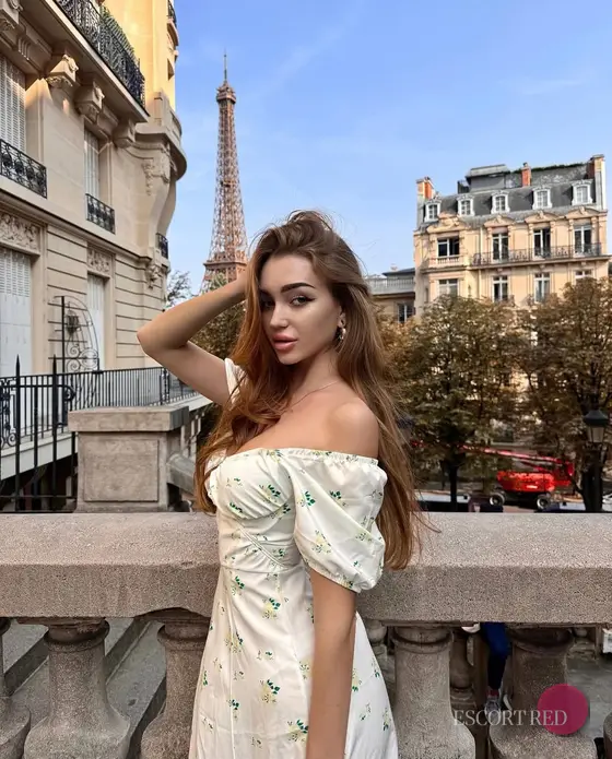 Holliston, French escort in Hong Kong — photo 6
