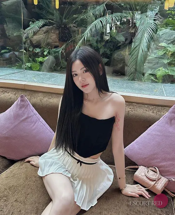 Indah Ria, Indonesian escort in Bangkok — photo 6