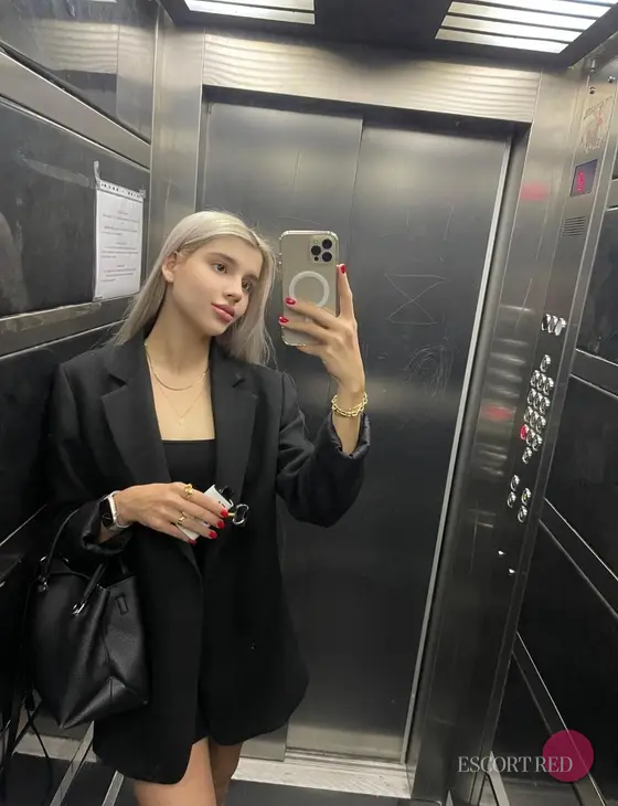 Inneasa, Singaporean escort in Tokyo — photo 5