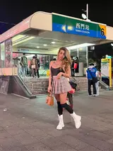 Ishna, Chinese trans escort in Hong Kong — photo 2