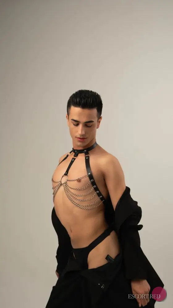 Ivan, Brazilian male escort in Tokyo — photo 4