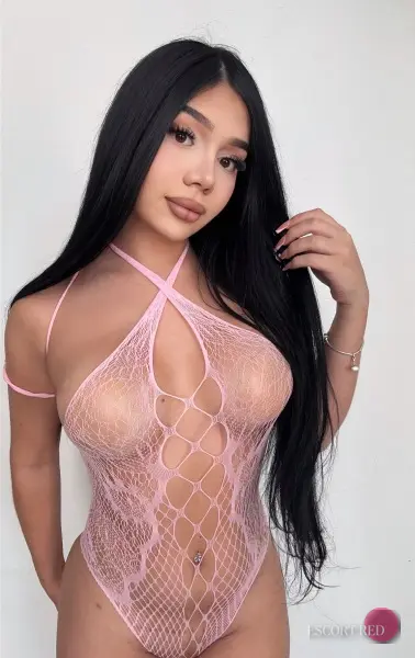 Jade, Brazilian trans escort in Macau