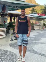 James, Brazilian male escort in Bangkok — photo 4
