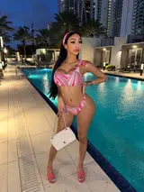 Jasmine, Brazilian trans escort in Macau — photo 4