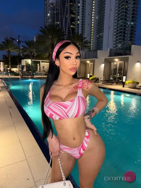 Jasmine, Brazilian trans escort in Macau — photo 5