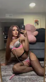 Jesse, Brazilian trans escort in Macau — photo 4