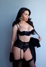 Jimena, Brazilian trans escort in Macau — photo 4