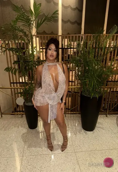 Jordana, Brazilian trans escort in Bangkok — photo 5