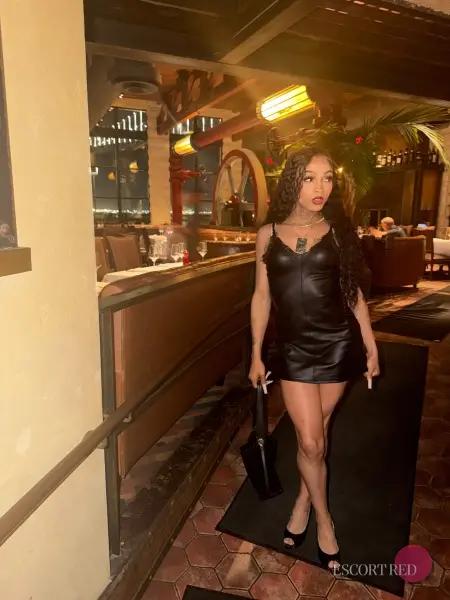 Kierra, Brazilian trans escort in Tokyo