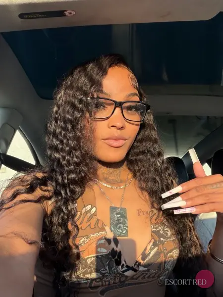 Kierra, Brazilian trans escort in Tokyo — photo 4