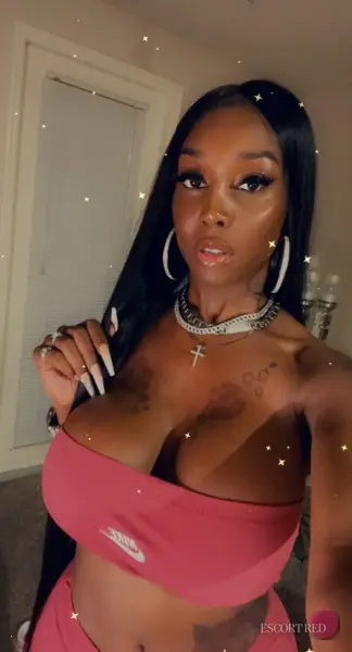 Kimmy, Nigerian trans escort in Hong Kong