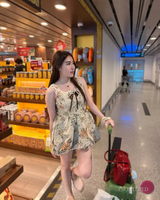 Lala, escort in Bangkok — photo 6
