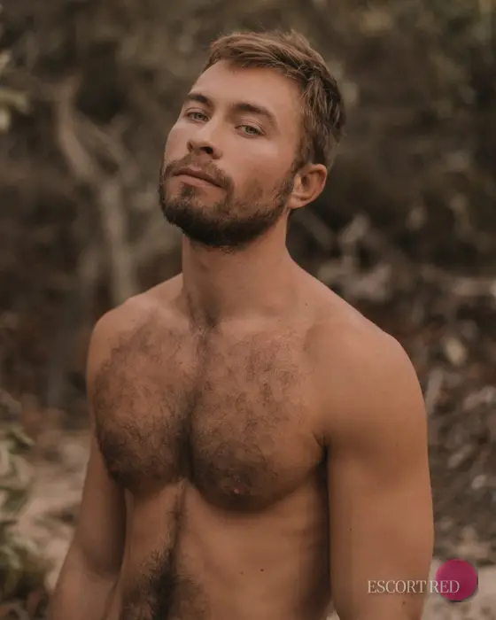 Lancelot, Chinese male escort in Hong Kong