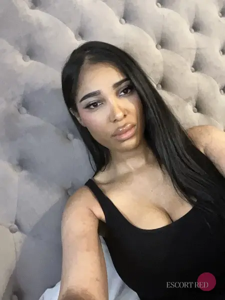 Leila, Nigerian trans escort in Hong Kong — photo 6