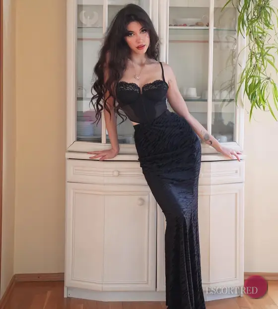 Leven, French escort in Bangkok — photo 5