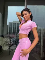 Lola, Brazilian trans escort in Macau — photo 4