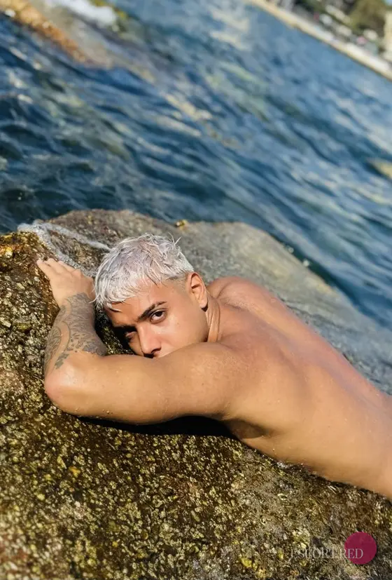 Lorenzo, Brazilian male escort in Bangkok