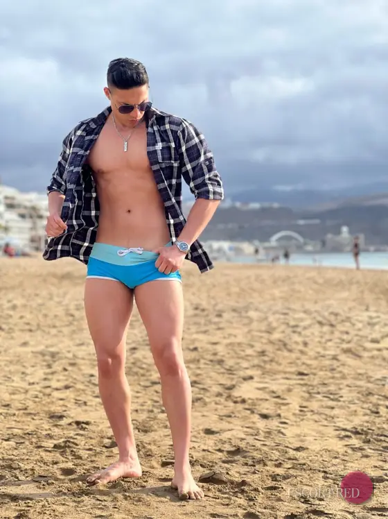 Luciano, Brazilian male escort in Macau — photo 5