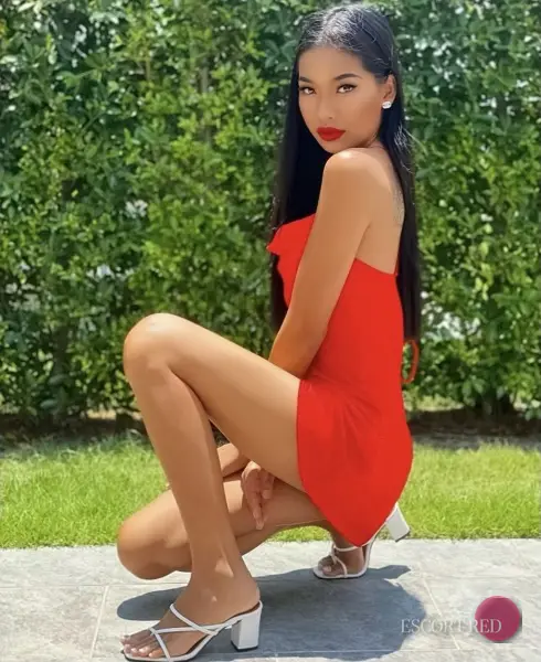 Maddy, Thai trans escort in Bangkok — photo 5