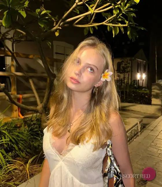 Madeline, Turkish escort in Bangkok — photo 3